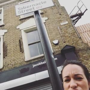 Meet your Posher, Cath